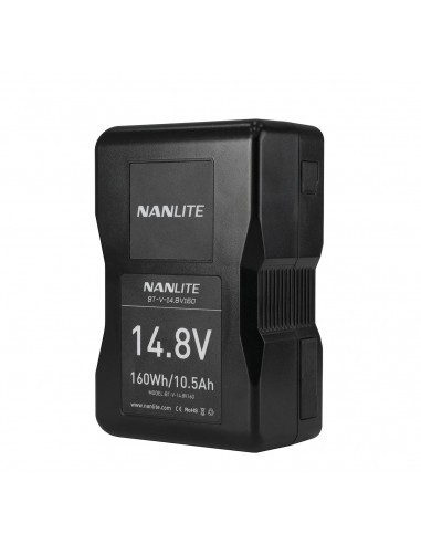 Nanlite batería V-mount 14.8V 160WH