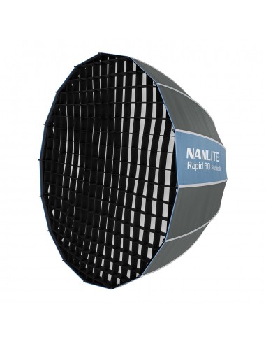 Nanlite Rapid Parabolic Softbox 90 cm.