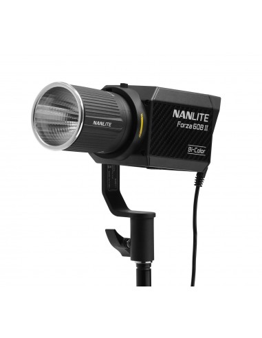 Foco Nanlite Forza 60B II Bicolor LED Spot Light